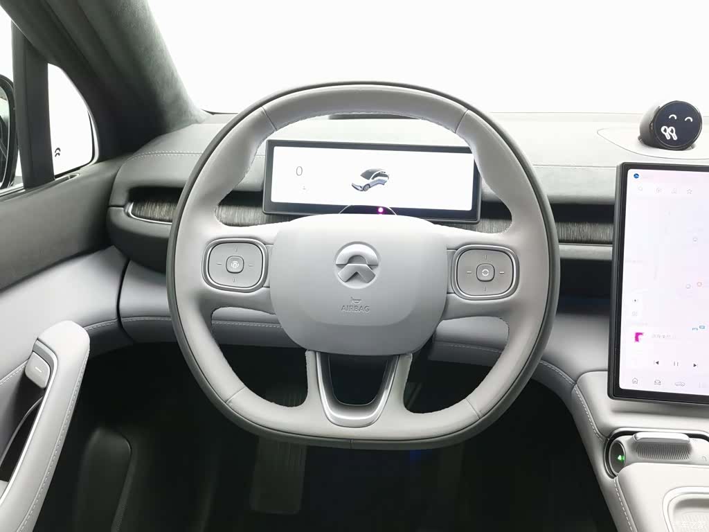 NIO EC6, 2025 11