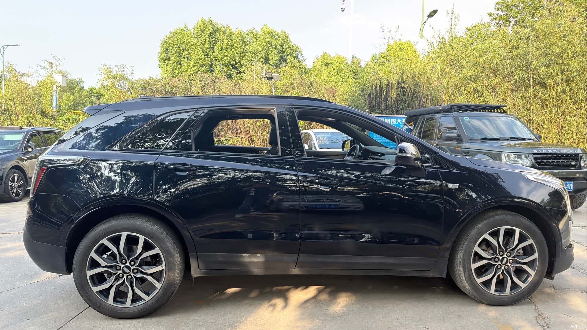 Cadillac XT5, 2023 13