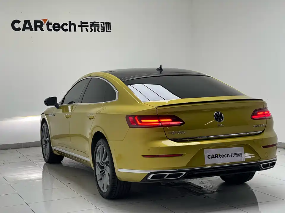 Volkswagen CC