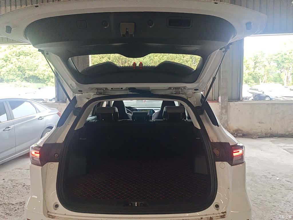 Changan CS55, 2022 19