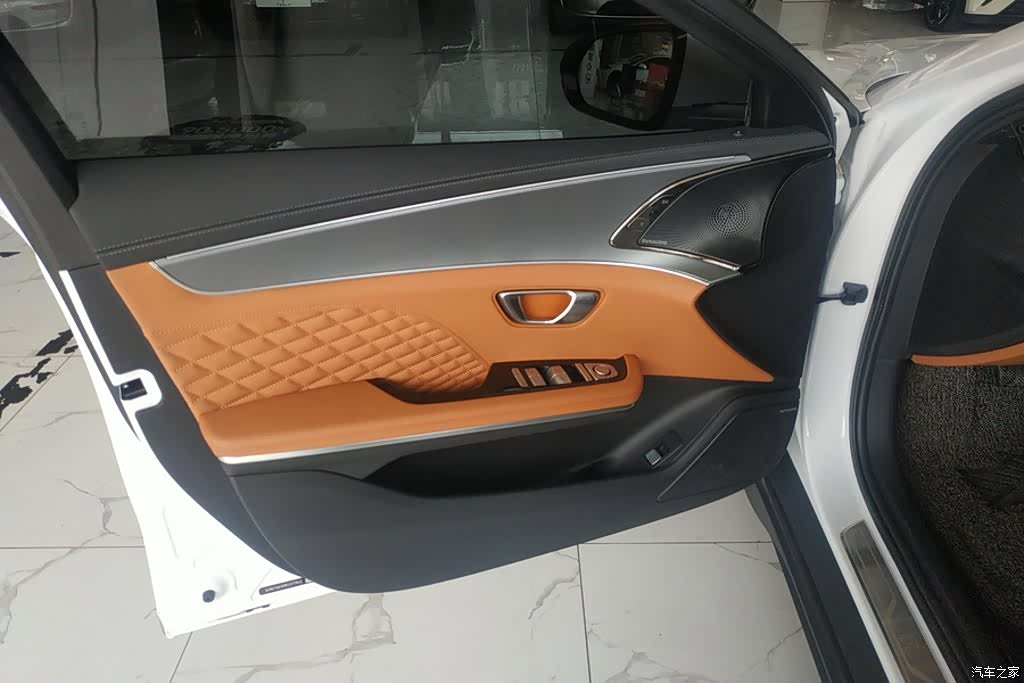 BYD Han, 2022 7