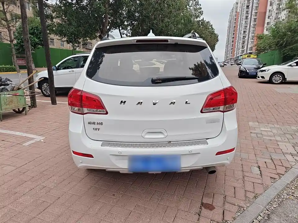 Haval H6