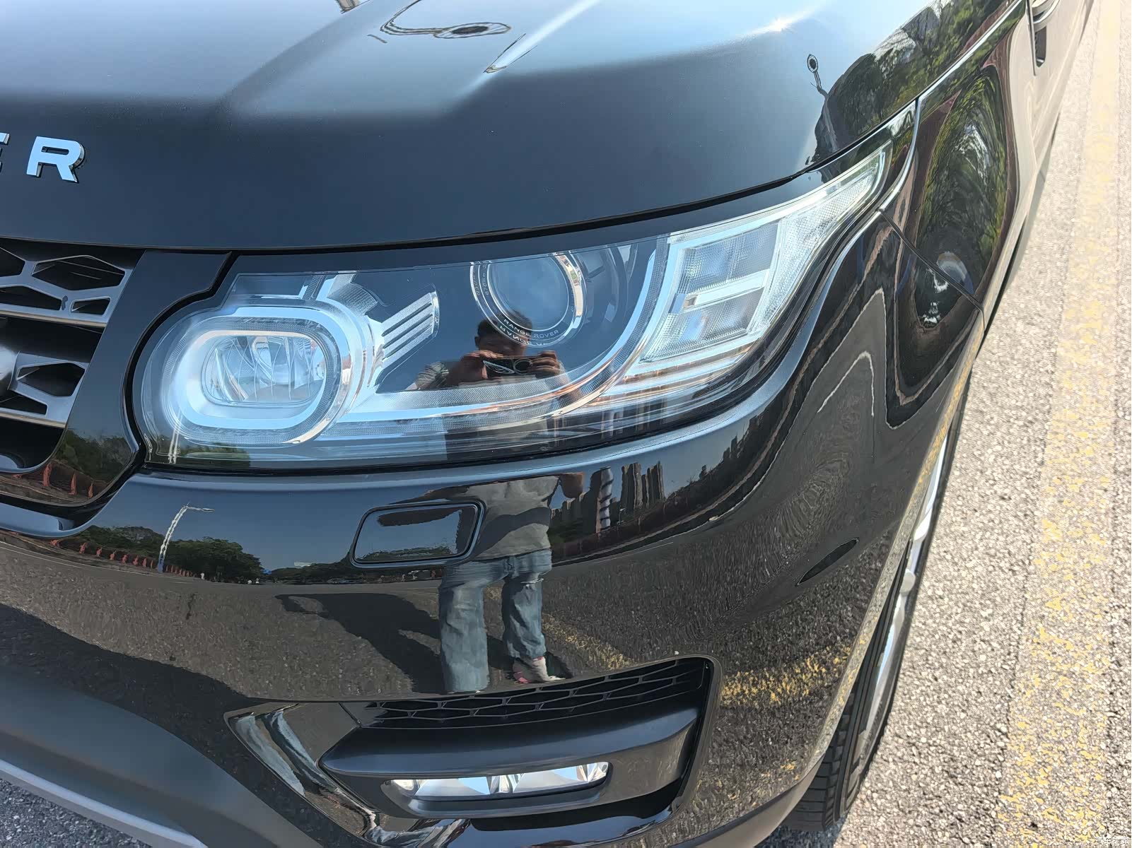 Land Rover Range Rover, 2017 11