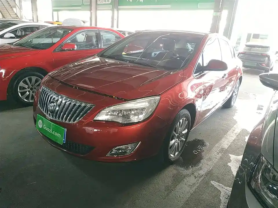 Buick Yinglang