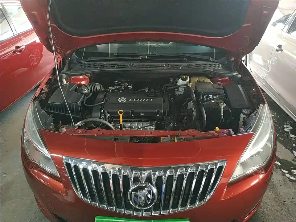 Buick Yinglang