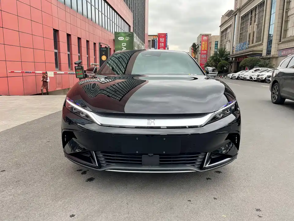 BYD Han