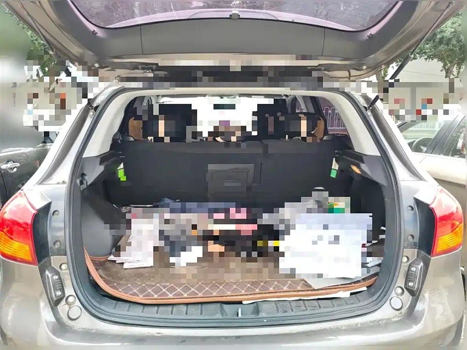 Mitsubishi Jinxuan ASX