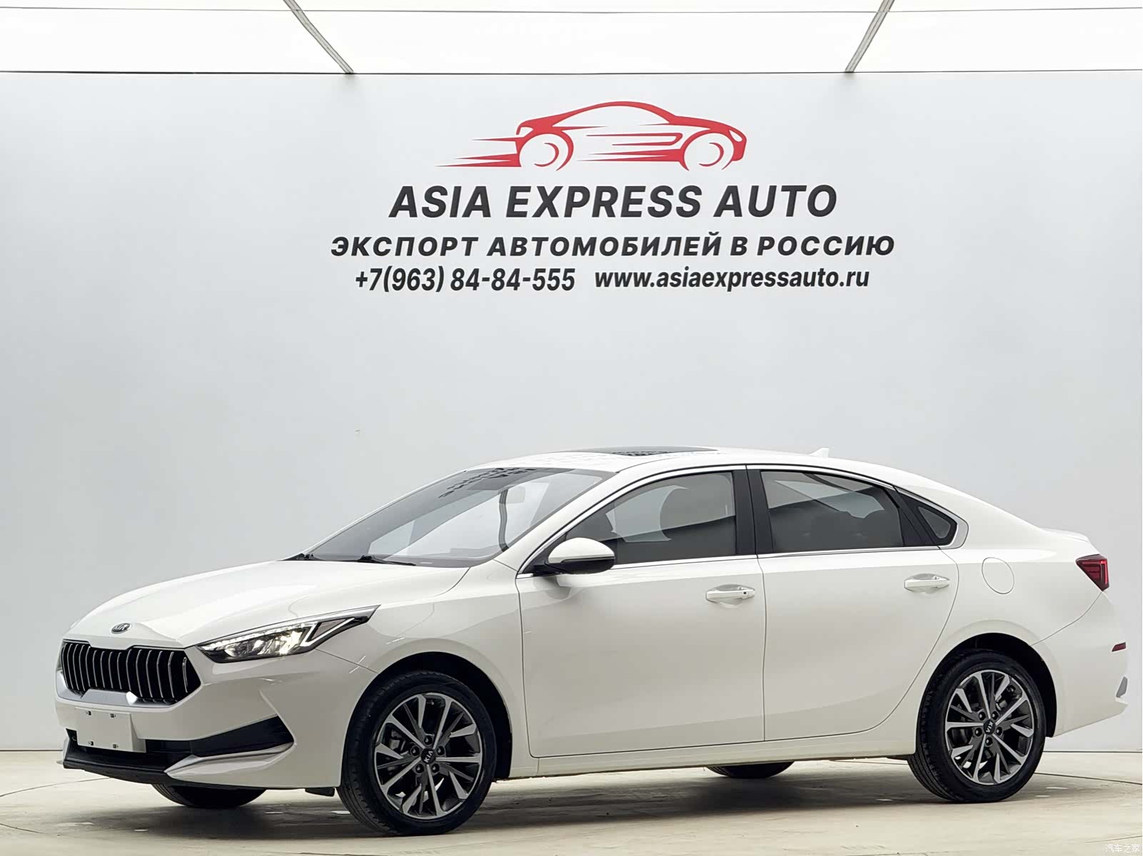 Kia K3, 2021 1