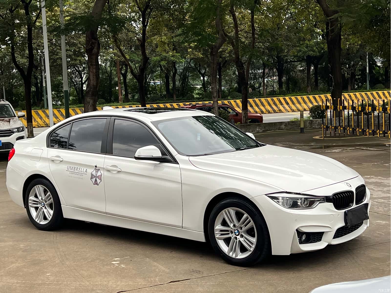 BMW 3 Series, 2016 4