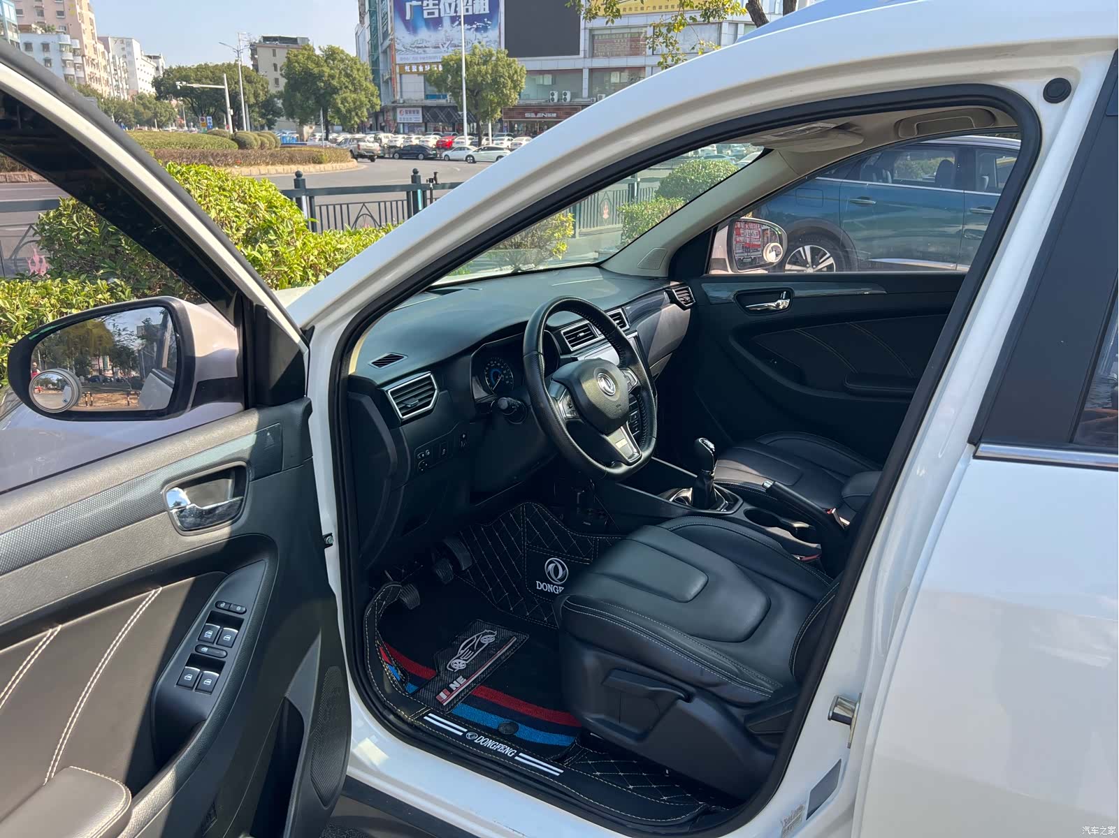 DongFeng 580, 2018 13