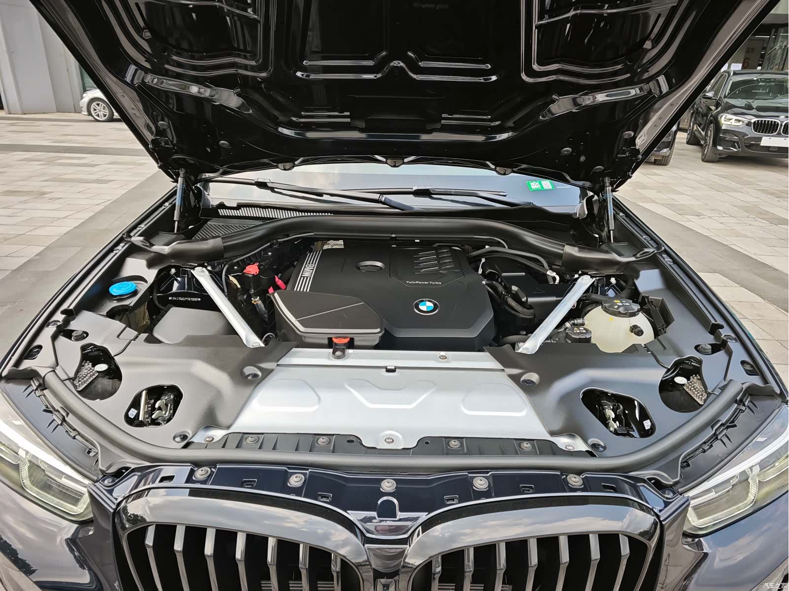 BMW X3, 2023 22