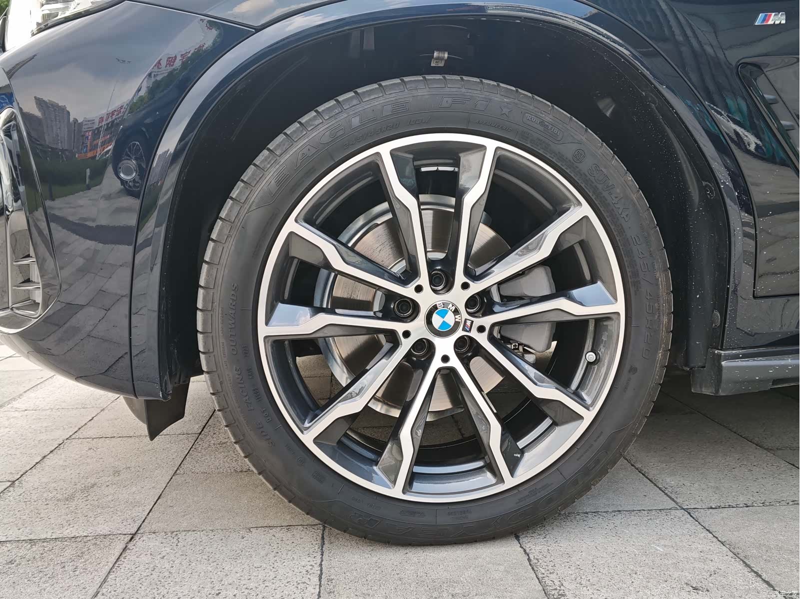 BMW X3, 2023 29