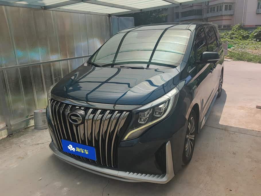GAC M8