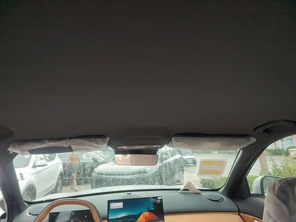 Geely Galaxy Galaxy Starship 7 EM-i