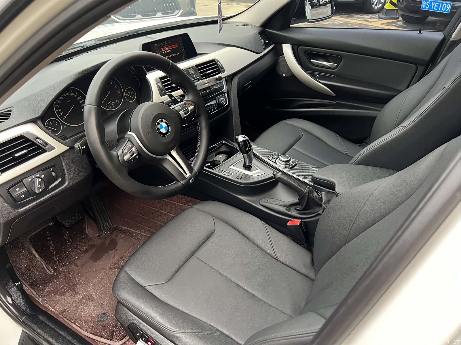 BMW 3 Series, 2016 10