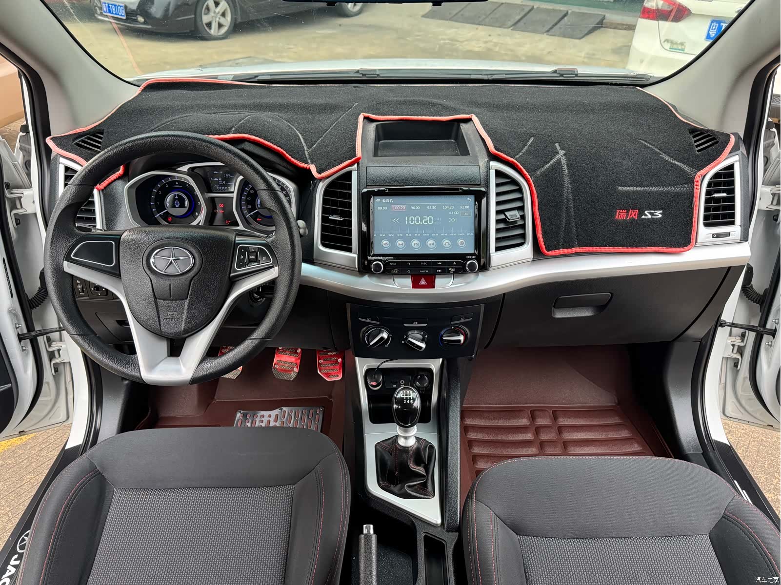 JAC S3, 2016 13
