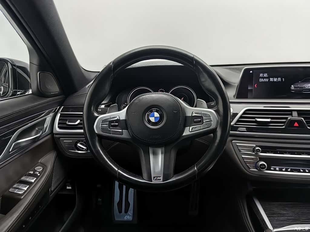 BMW 7 Series, 2018 11