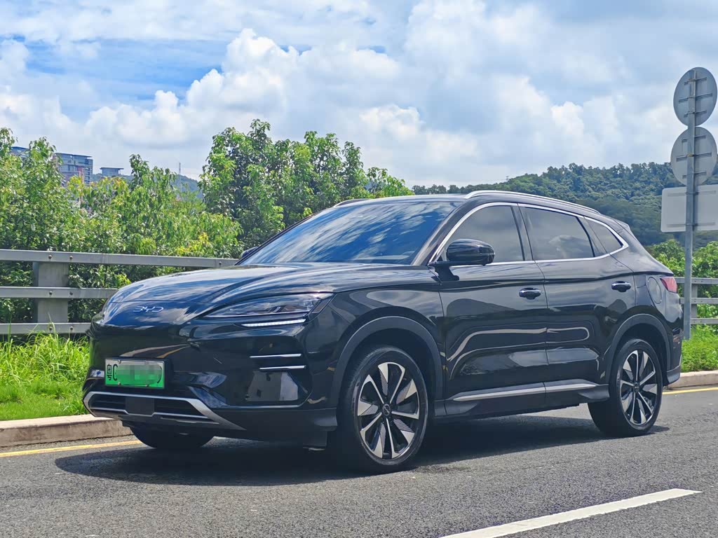 BYD Song Plus