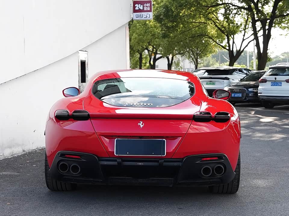 Ferrari Roma