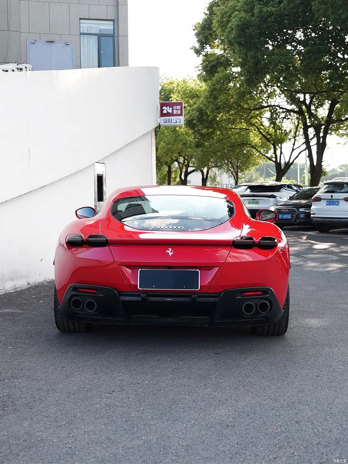 Ferrari Roma, 2024 9