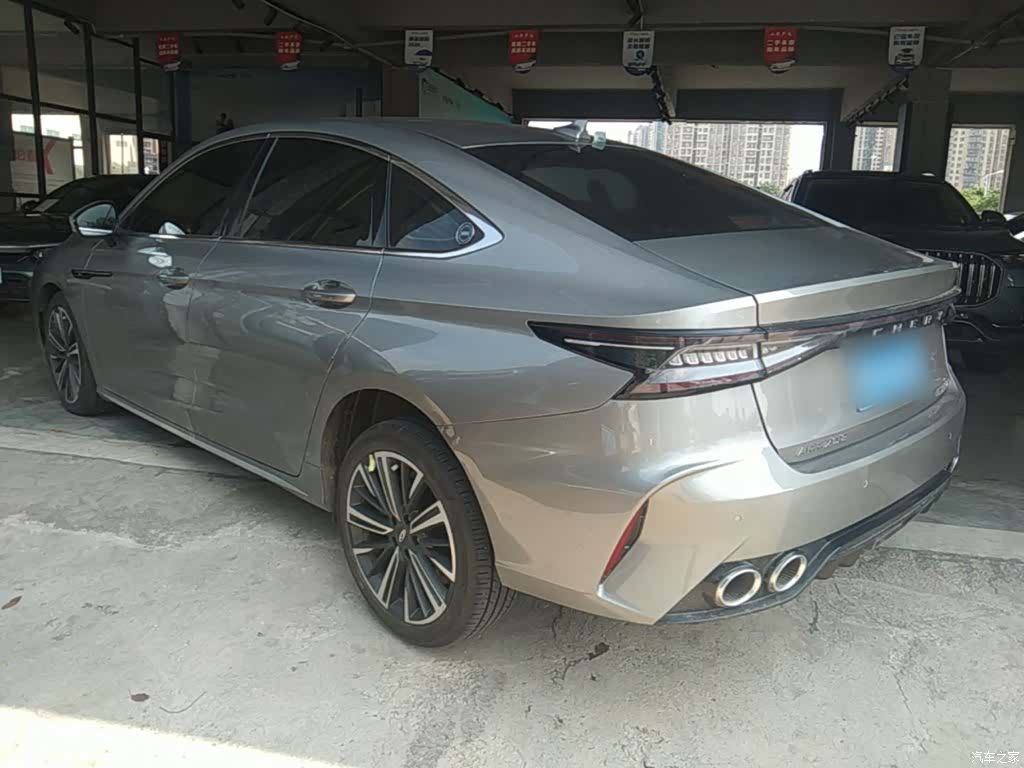 Chery Arrizo 8, 2025 23