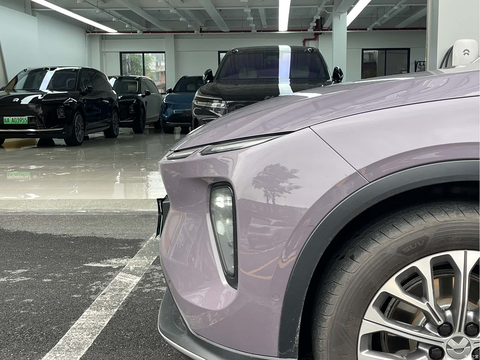 NIO EC6, 2023 10