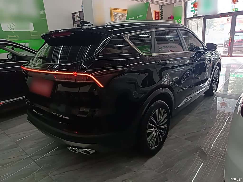 Jetour X70, 2024 7