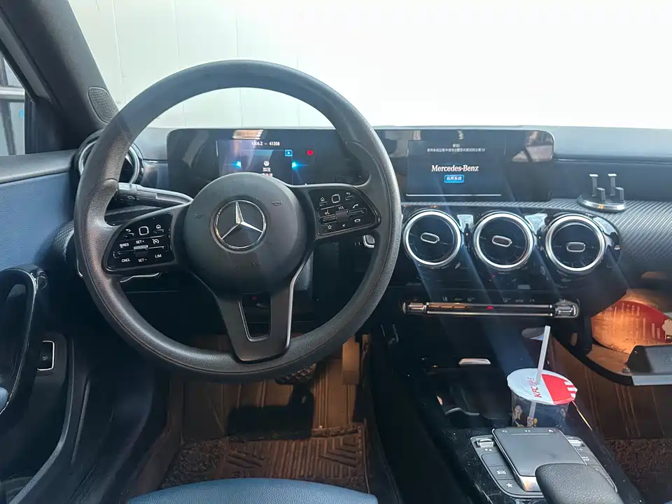 Mercedes-Benz Class A