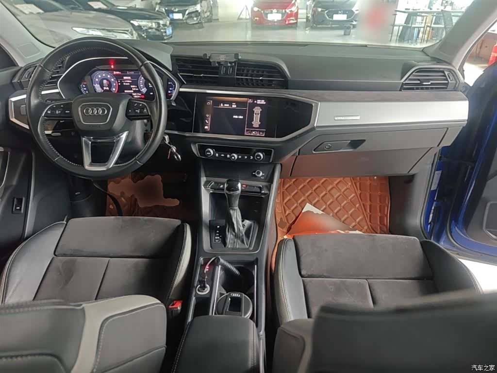 Audi Q3, 2020 6