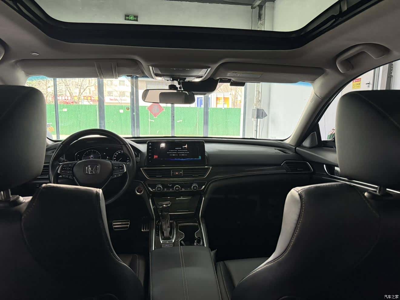 Honda Accord, 2022 все фото