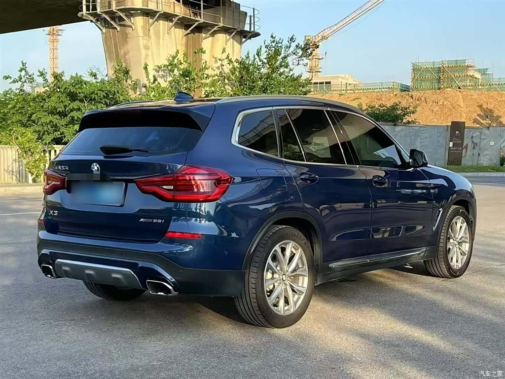 BMW X3, 2019 24
