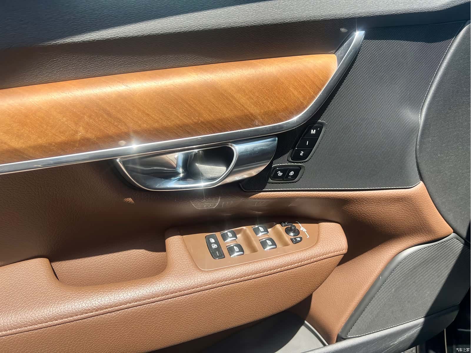 Volvo S90, 2021 12