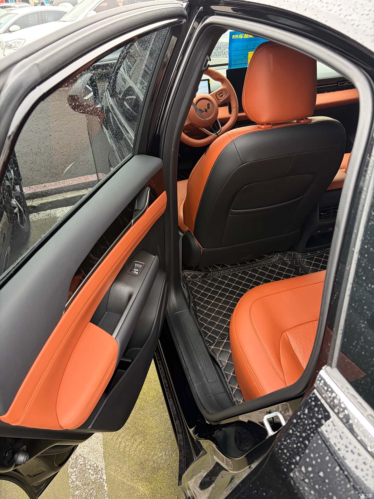 Wuling Starlight, 2025 12