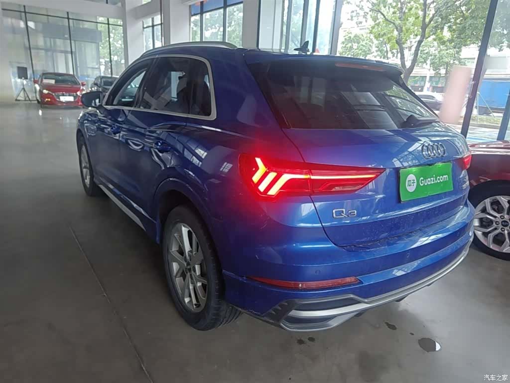Audi Q3, 2020 23
