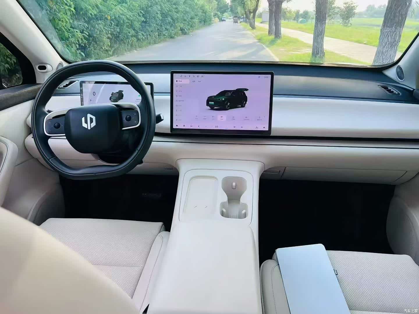 Leapmotor C16, 2024 все фото