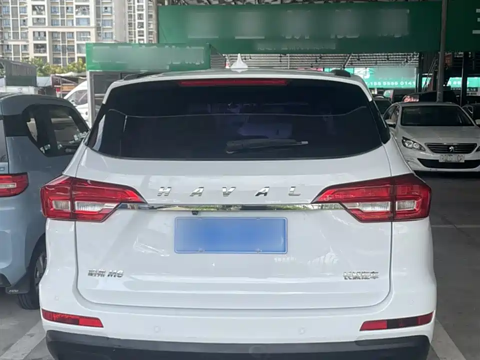 Haval M6 Haval M6