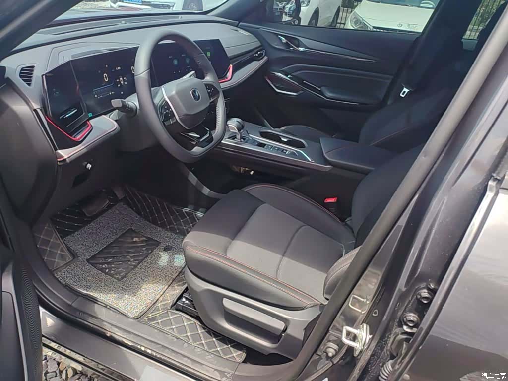 Changan X5, 2026 15