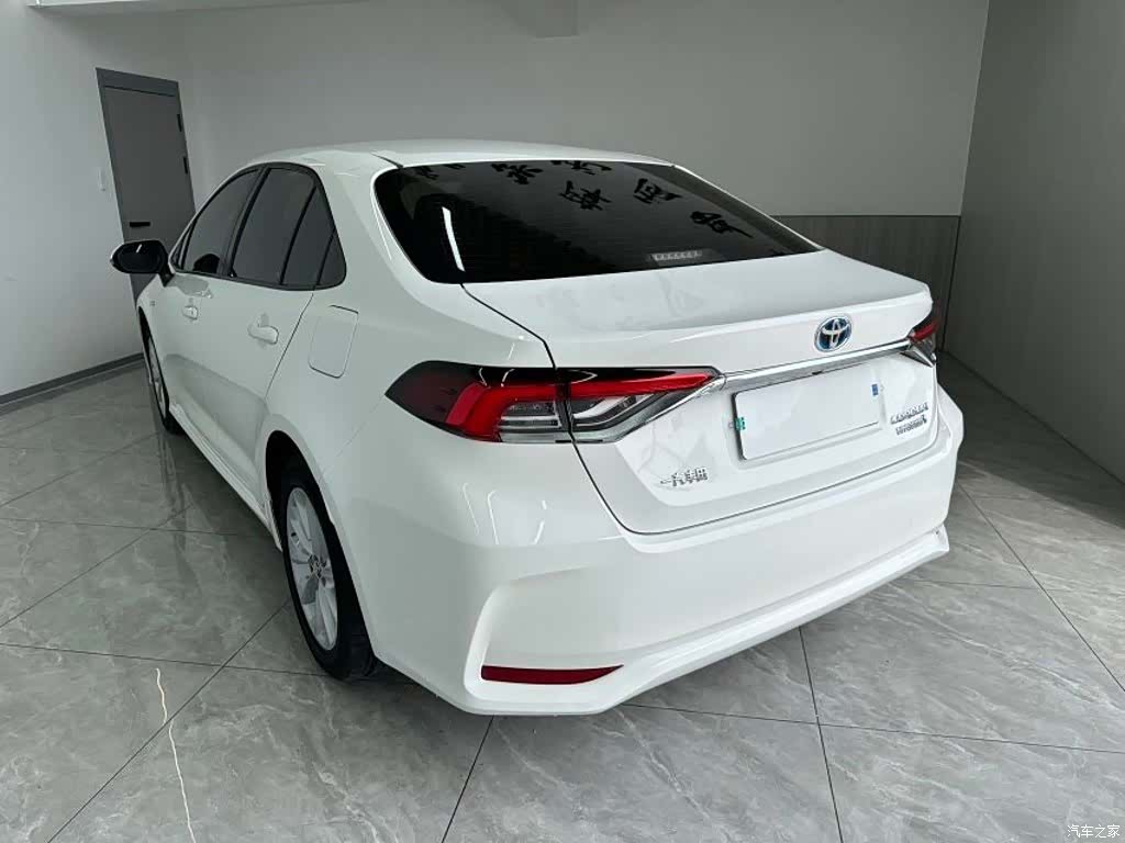 Toyota Corolla, 2022 4