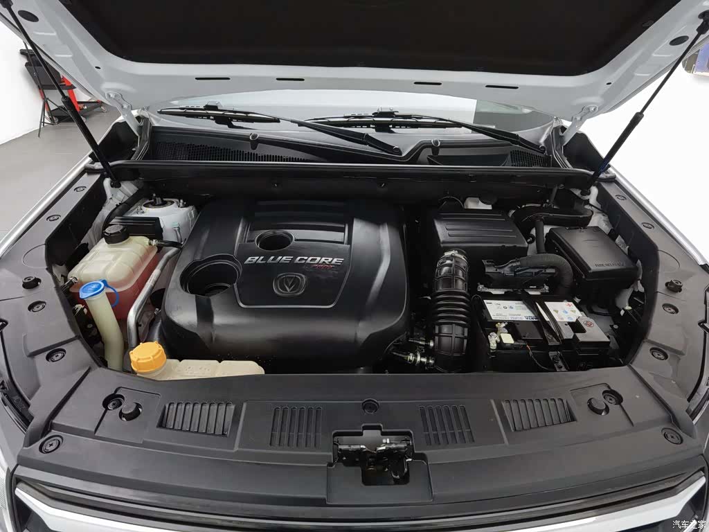 Changan CS75, 2018 6