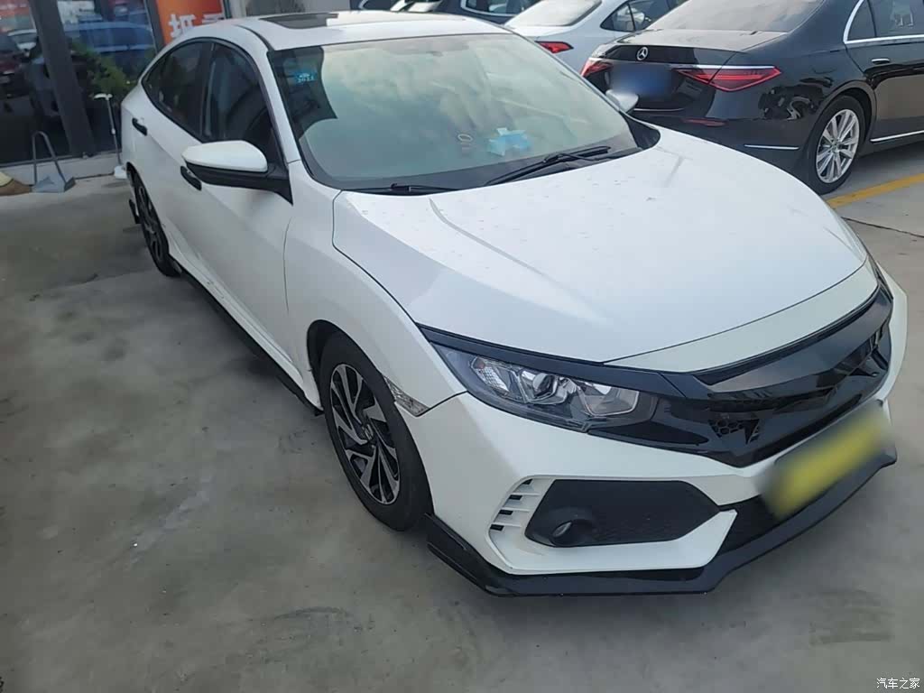Honda Civic, 2018 4