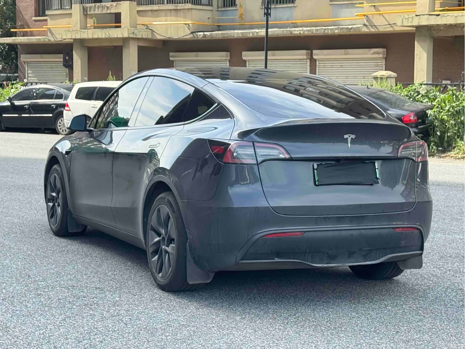 Tesla Model 3, 2024 4