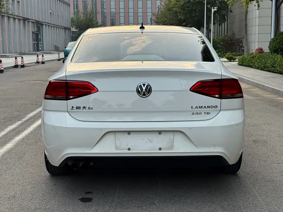 Volkswagen Lingdu