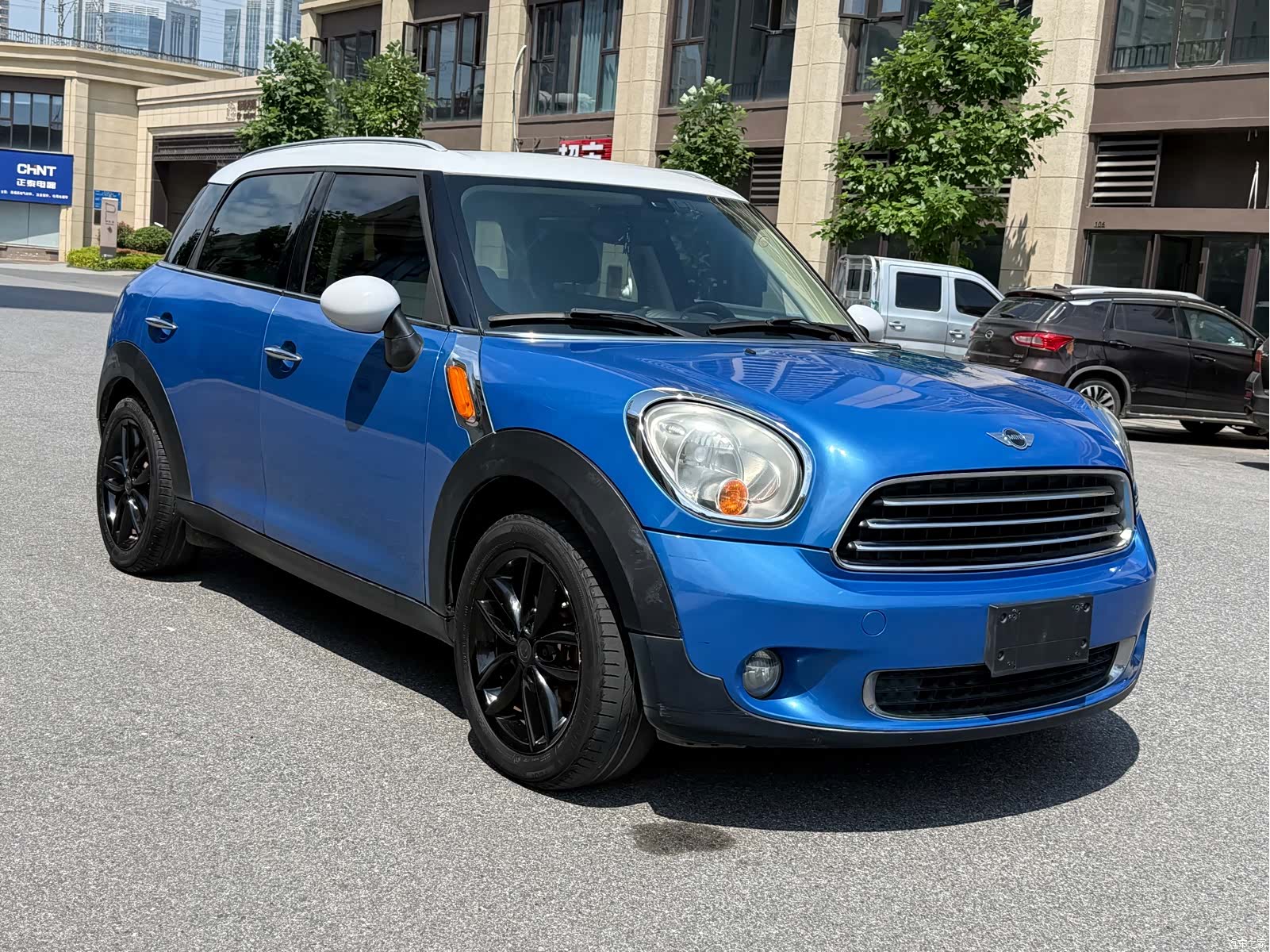 Mini Countryman, 2012 1