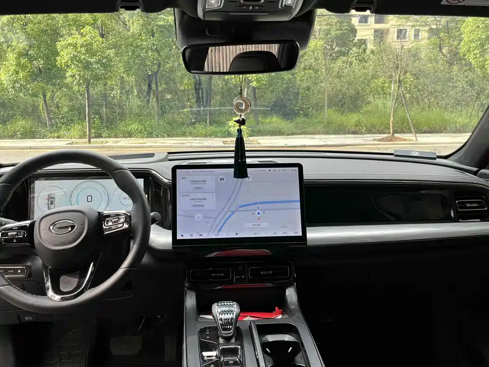 Trumpchi Trumpchi ES9