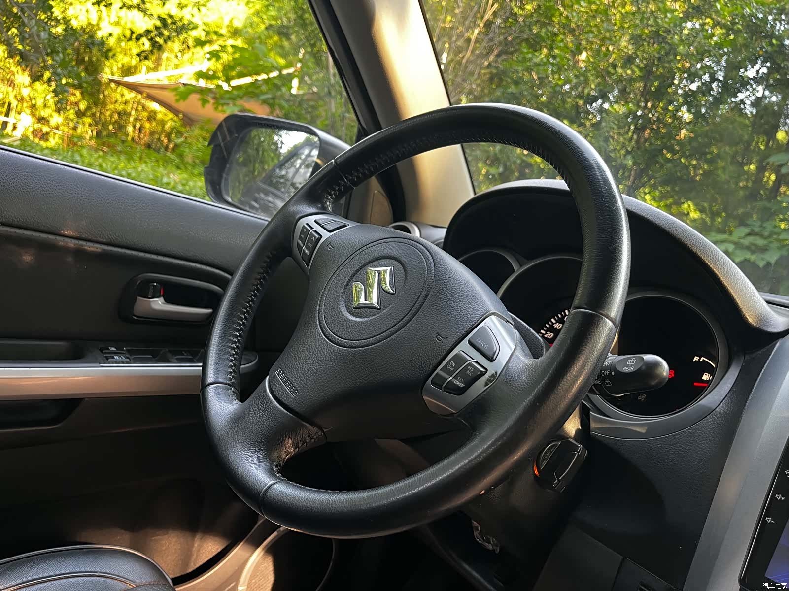 Suzuki AT5, 2016 14