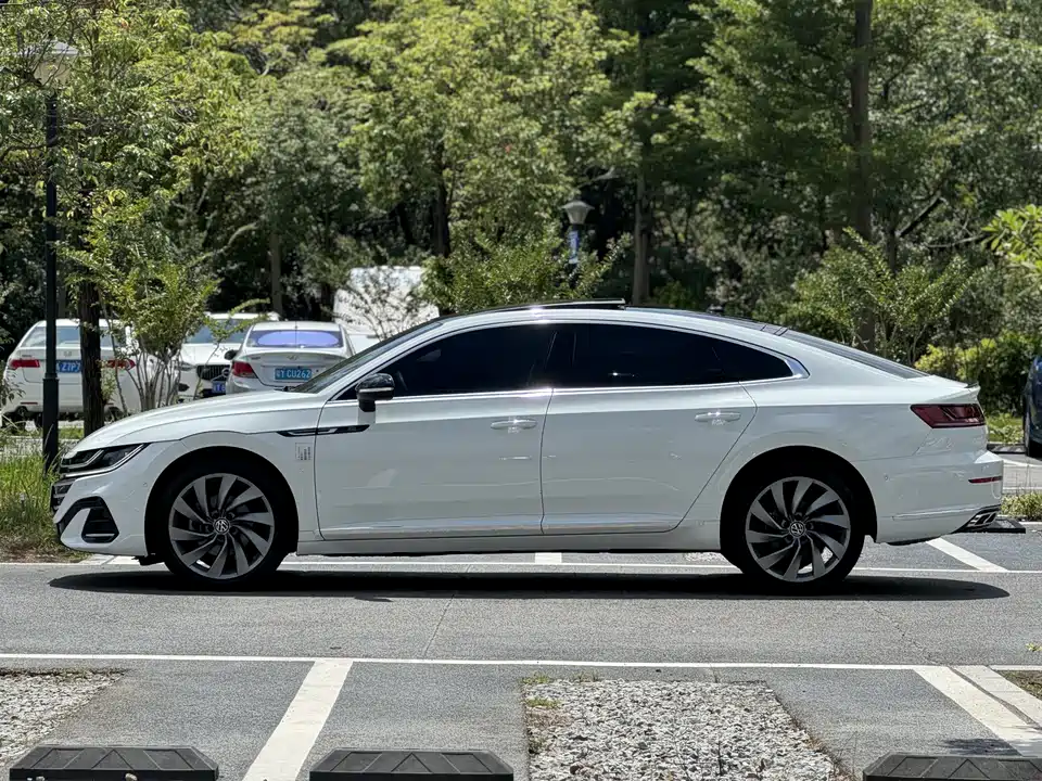 Volkswagen CC