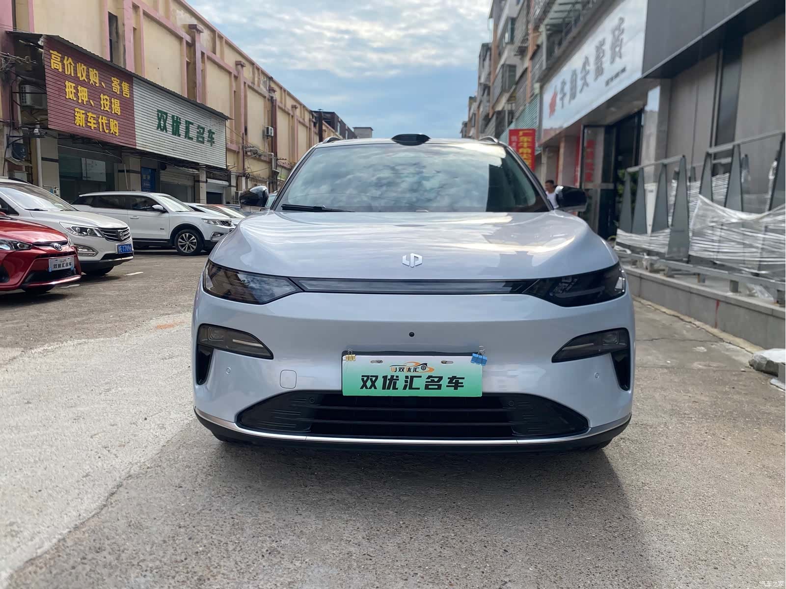 Leapmotor C11, 2025 2