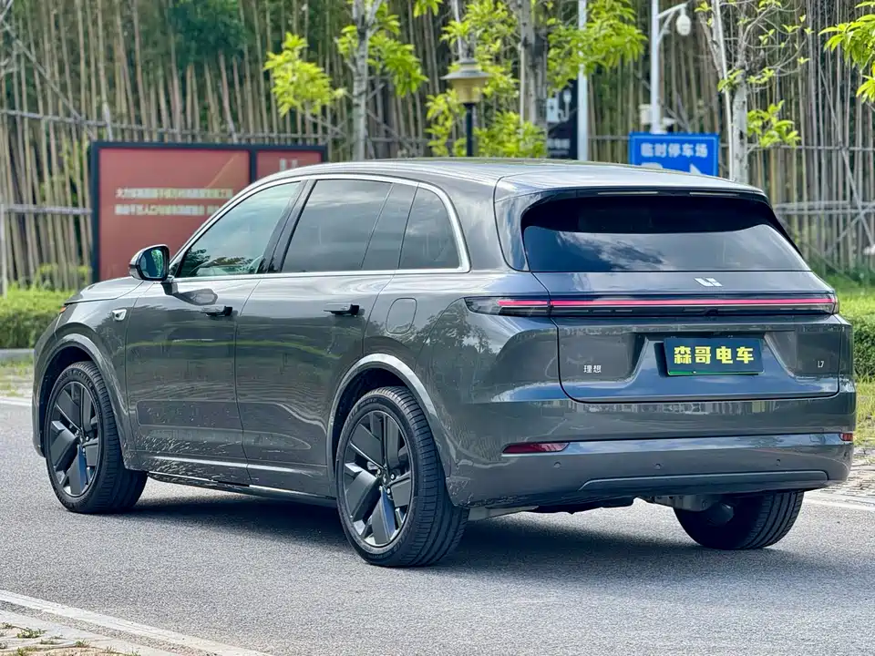 Li Auto Ideal L7