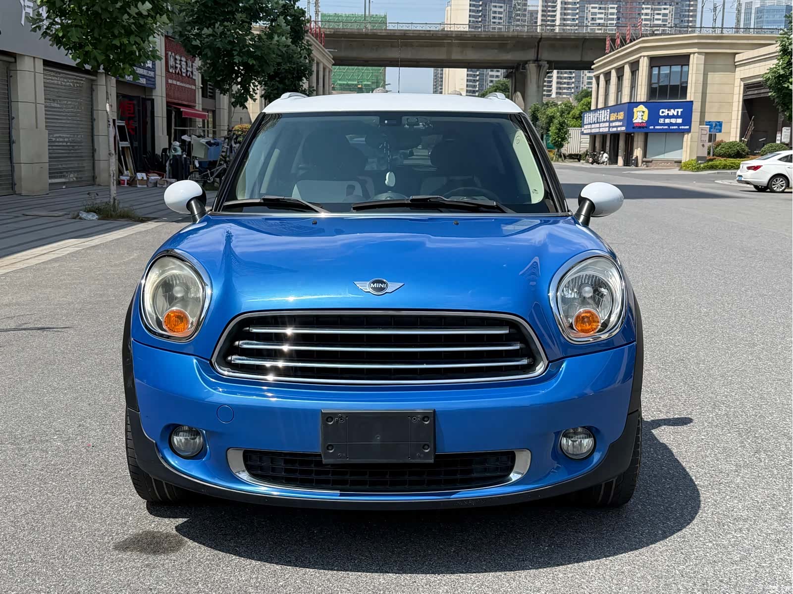 Mini Countryman, 2012 2