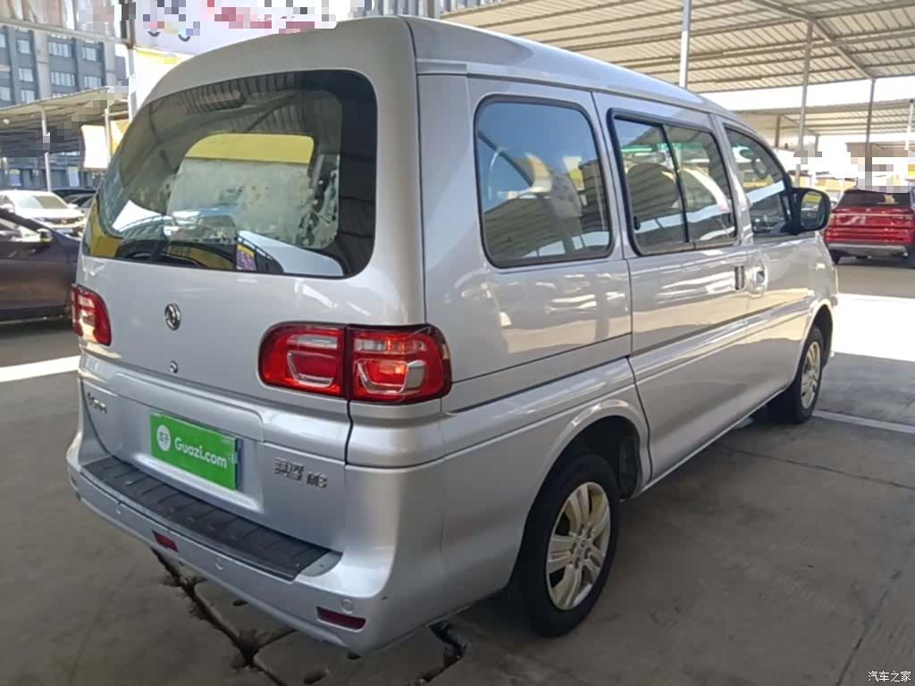DongFeng M3, 2019 7